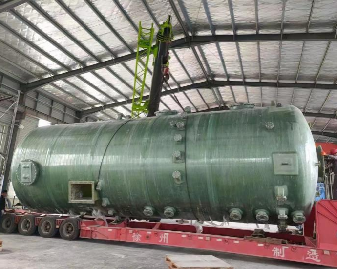 玻璃钢设备、塔器