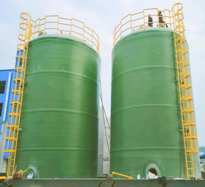 明锦系列玻璃钢储罐